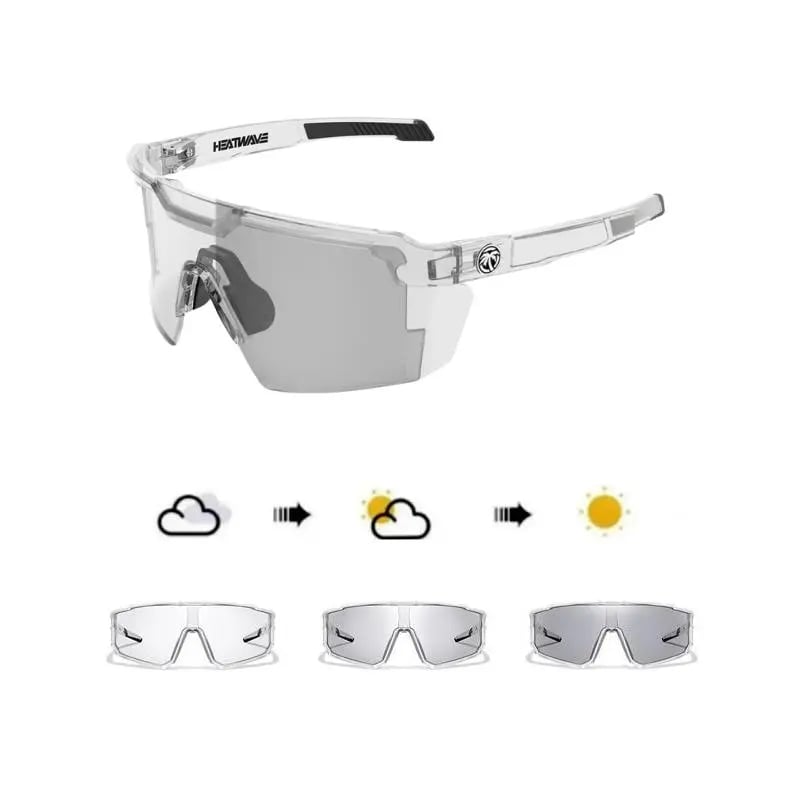 Photochromic Polarized Sunglasses UV400 | Skanto