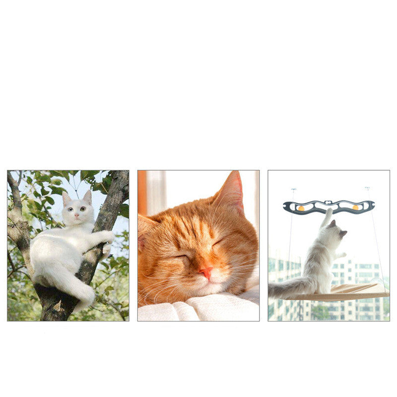 Skanto | Window Hammock for Cats