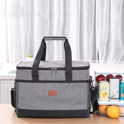 Skanto | 33L Waterproof Cooler Bag | Insulated, Spacious & Ideal for Picnics, Beach Days, Hikes & Outdoor Activities