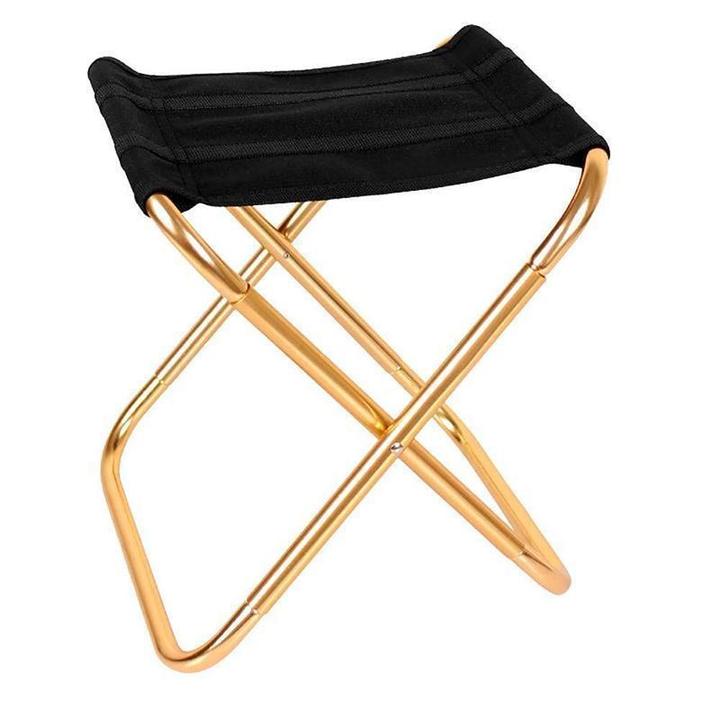 Folding Stool Camping Chair Portable Ultra Light | Bowlift