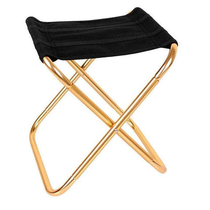 Folding Stool Camping Chair Portable Ultra Light | Bowlift