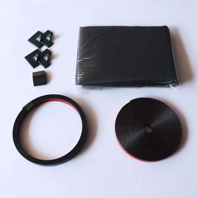 Skanto | Magnetic Mosquito Net for Windows - Invisible Mesh Insect Screen for Home Protection & Pest Prevention