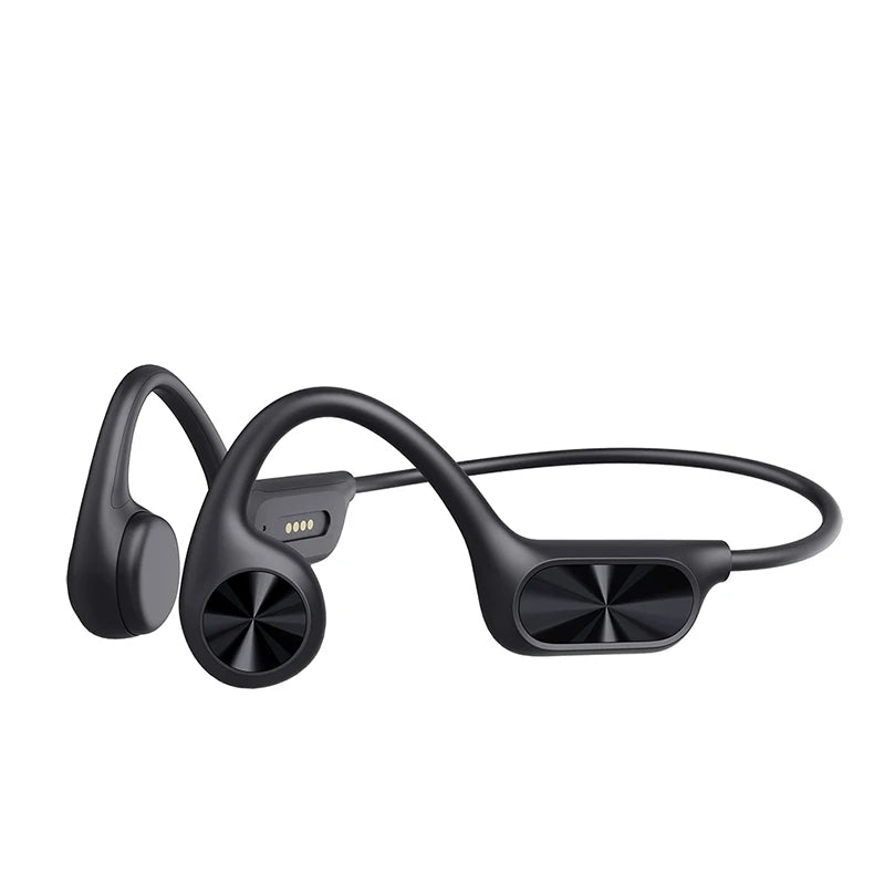 Skanto | Waterproof Bone Conduction Headphones – Bluetooth 5.4 & 32GB MP3 Built-in