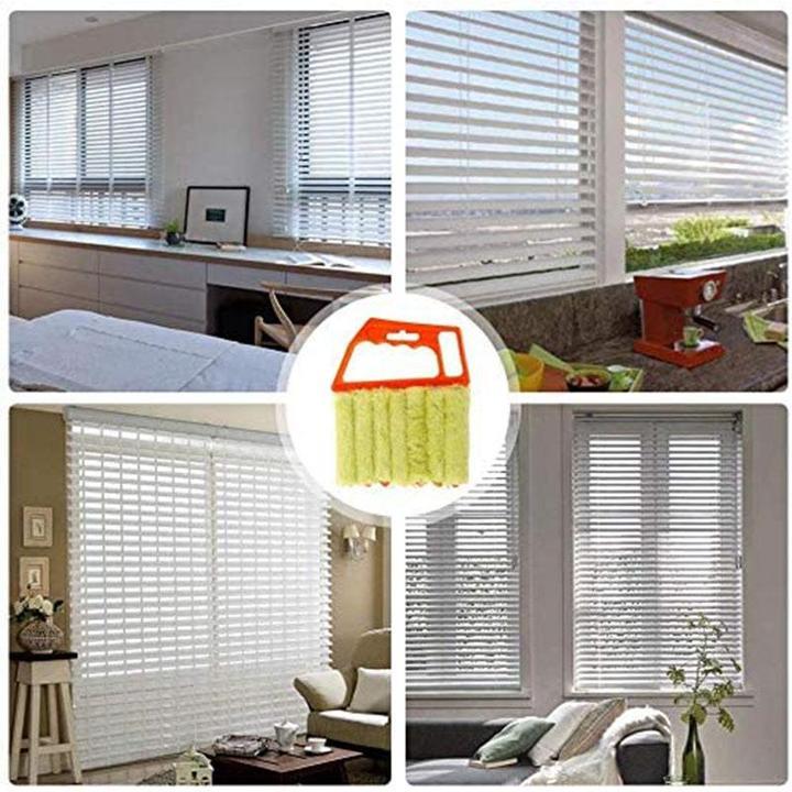 7-finger shutter cleaning tool | Karnz