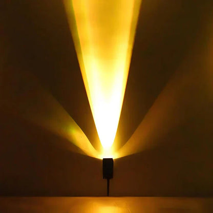 BowLift | Waterproof LED Solar Multi-zoom Spot Light Landscape Lighting RGB