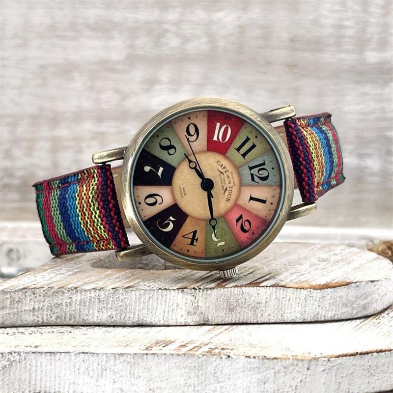 BowLift | with multicolored rainbow pattern