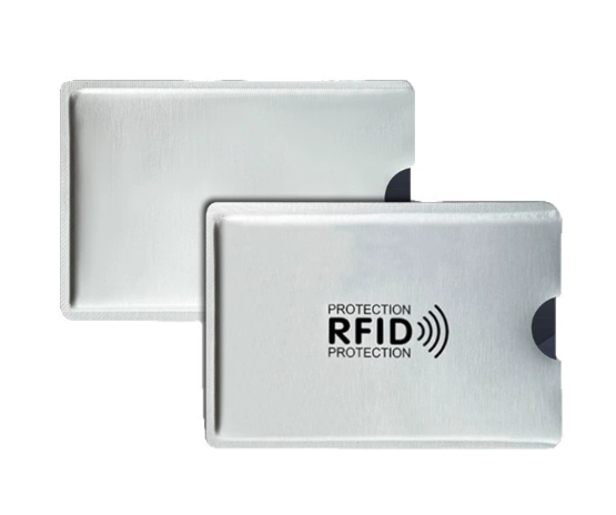BowLift | Anti-Theft Card Shield
