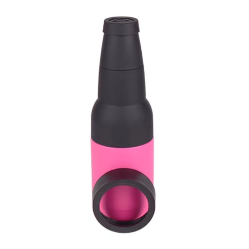 Skanto | Beer Bottle and Can Cooler with Beer Opener.