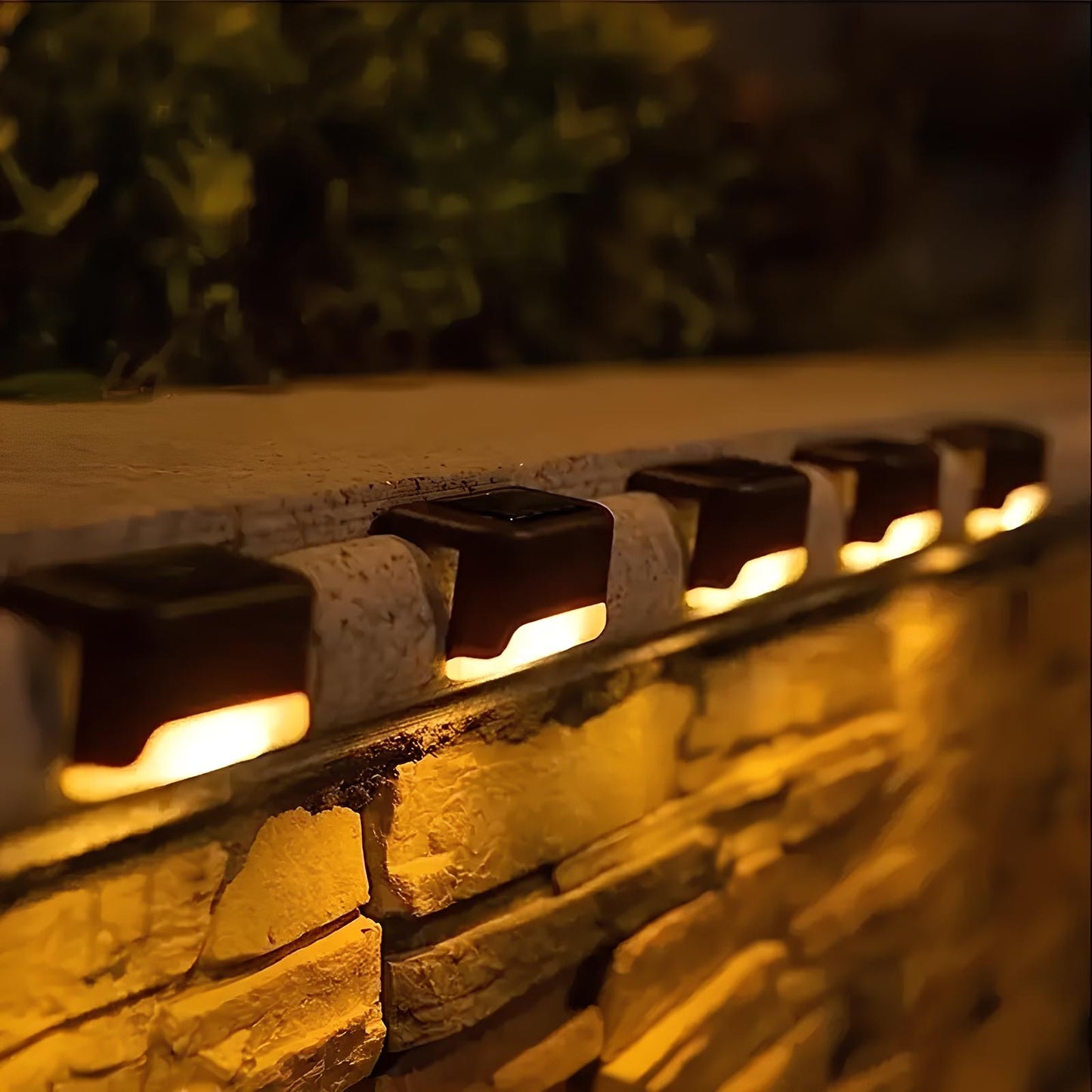 Skanto | Outdoor Solar LED Step Light Waterproof