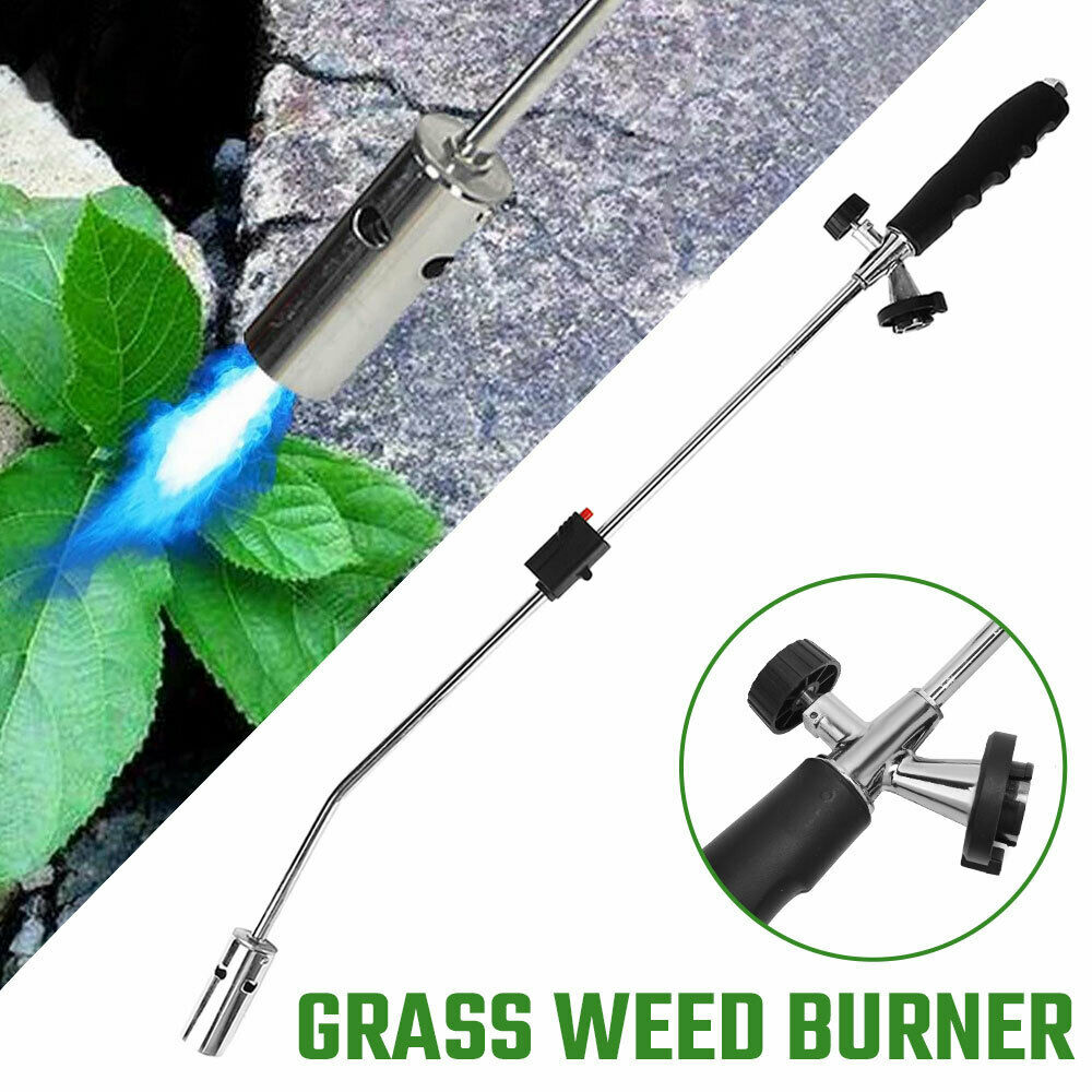 Skanto | Adjustable Flame Propane Weed Burner