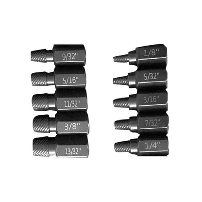 BowLift | Screw and Bolt Remover Set