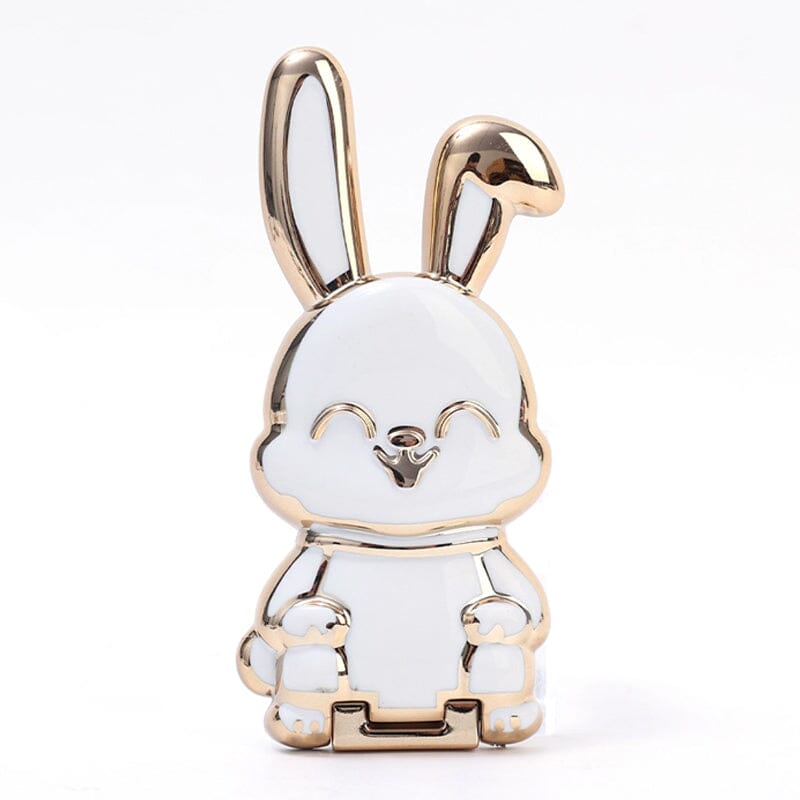 BowLift | Foldable Rabbit Phone Holder
