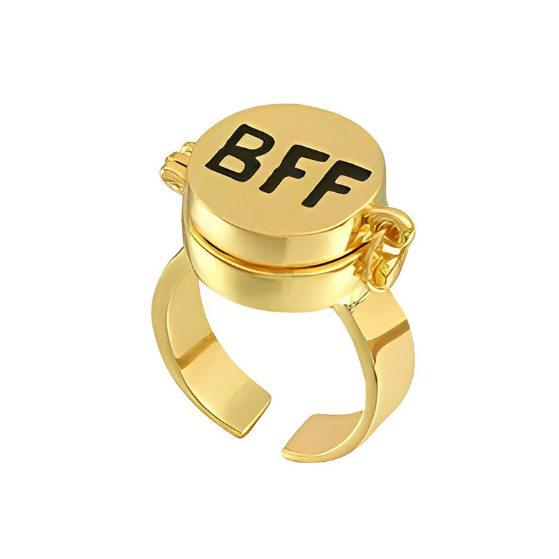 BowLift | The Best Friends Forever Ring