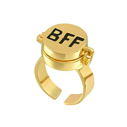 BowLift | The Best Friends Forever Ring