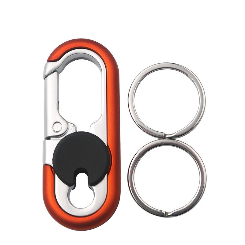 BowLift | Men's Car Keychain