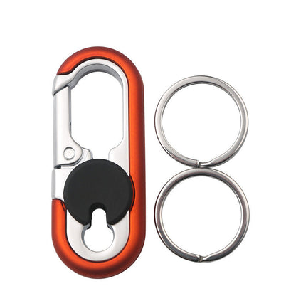 BowLift | Men's Car Keychain