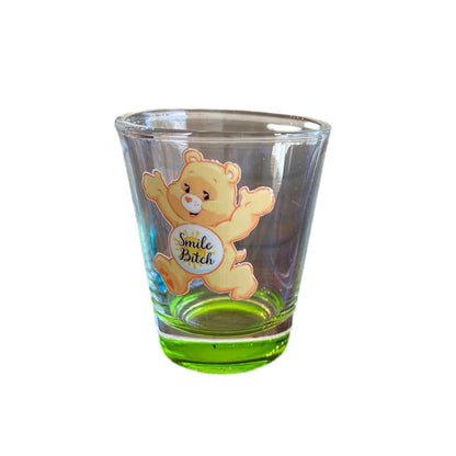 Skanto Swear Bears Shot Glasses Set, 6 Pieces | Skanto
