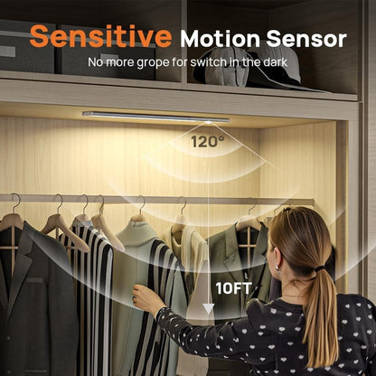 BowLift | Rechargeable Motion Sensor Led Lights