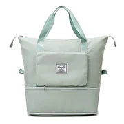 Foldable Bag | Wet Separation Travel Bag | Karnz
