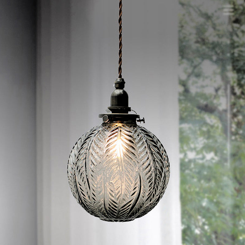 Skanto | VintageSphere - Classic Hanging Light