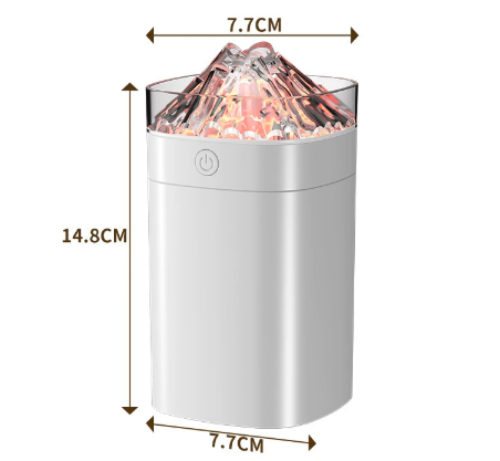 BowLift | FeuchtRaum Mini – Stylish humidifier for home & on the go
