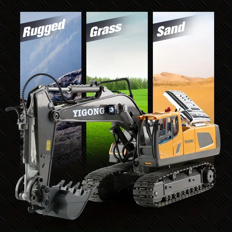 BowLift | Premium Remote Excavator Exciting Adventures and Fun