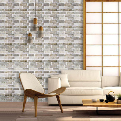 Skanto | 3D Self-Adhesive Wall Tiles — Instantly transform your rooms into stylish highlights that will impress everyone!