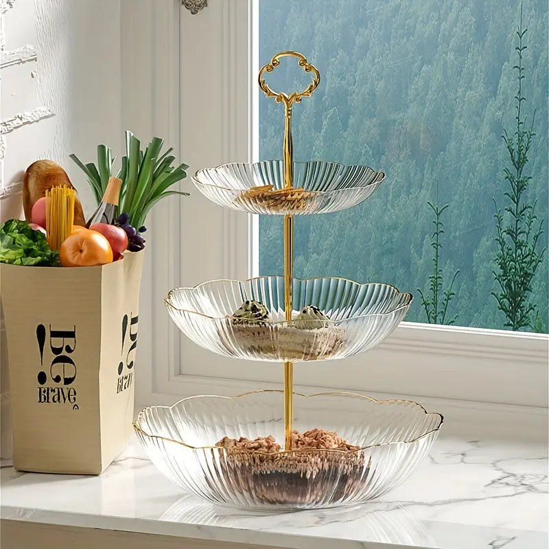 Skanto | EasyStack - Elegant Fruit Storage