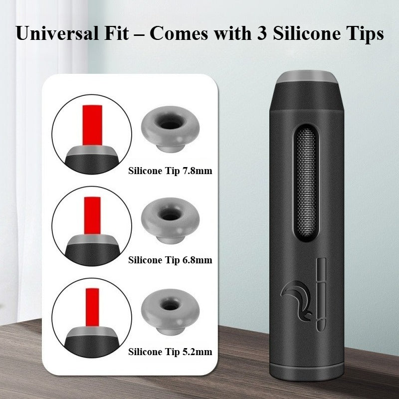 BowLift | Portable Anti-Ash Smoking Holder
