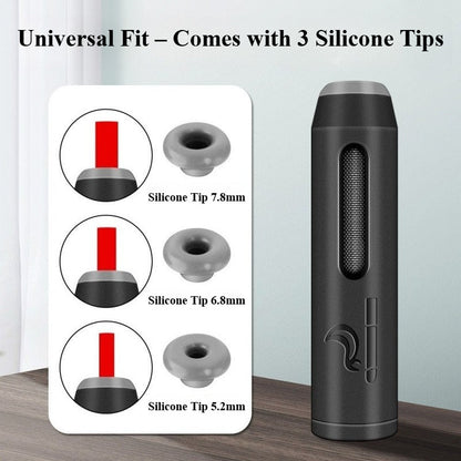 BowLift | Portable Anti-Ash Smoking Holder