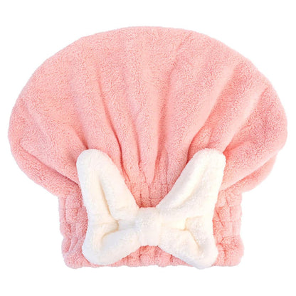 Super Absorbent Hair Towel Wrap for Wet Hair | Bowlift