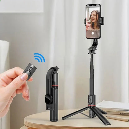 Skanto | Foldable Selfie Stick Tripod