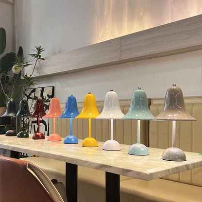 BowLift | GlowSphere Table Lamp - The cordless designer lamp for any atmosphere