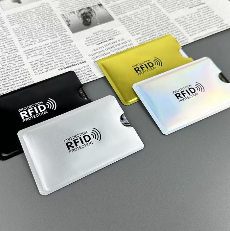 BowLift | Anti-Theft Card Shield