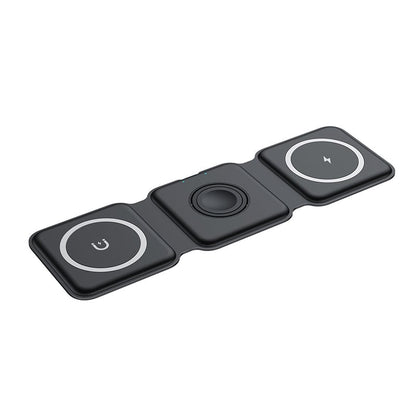 BowLift | New Foldable 3-in-1 Wireless Charger