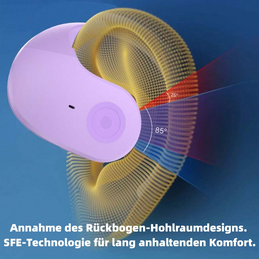 Wireless Bluetooth Headphones | Wireless Freedom, Breathtaking Clarity | Karnz