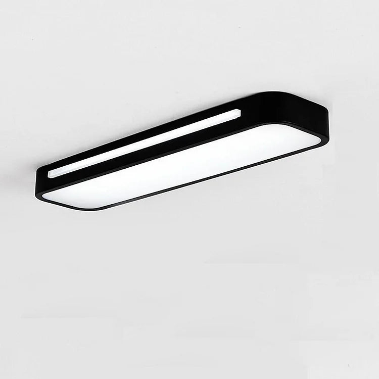 Skanto | Nordic Minimalist Long LED Ceiling Lamp