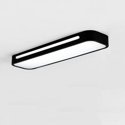 Skanto | Nordic Minimalist Long LED Ceiling Lamp
