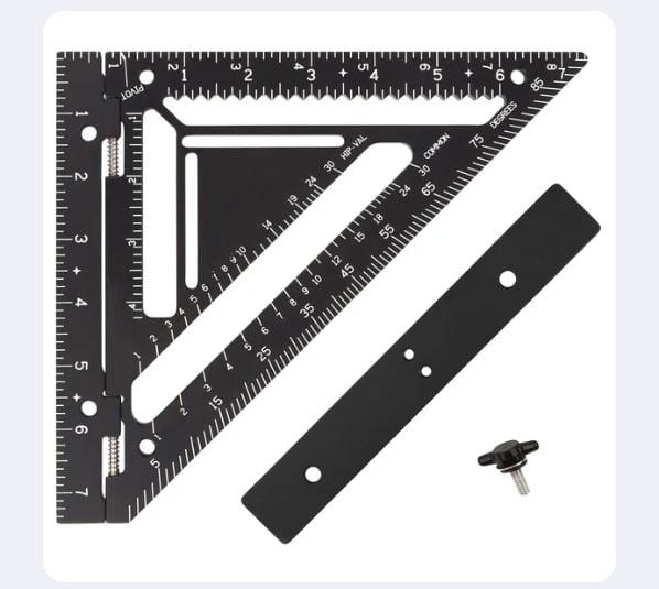 BowLift | Innovative Rafter Square Tool
