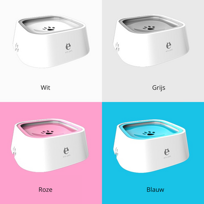 Automatic Pet Water Fountain Bowlift