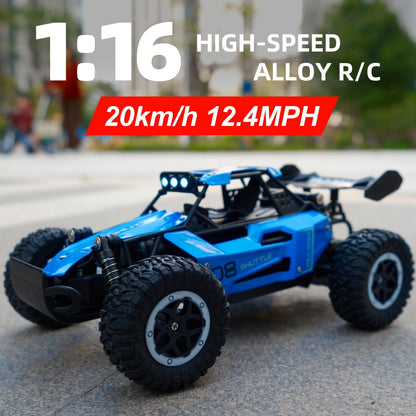 Skanto | Remote Control Off-Road Alloy Racing Car