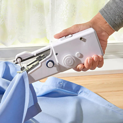 BowLift | SewSwift Wireless Hand Sewing Machine – Quickly and easily repair textiles