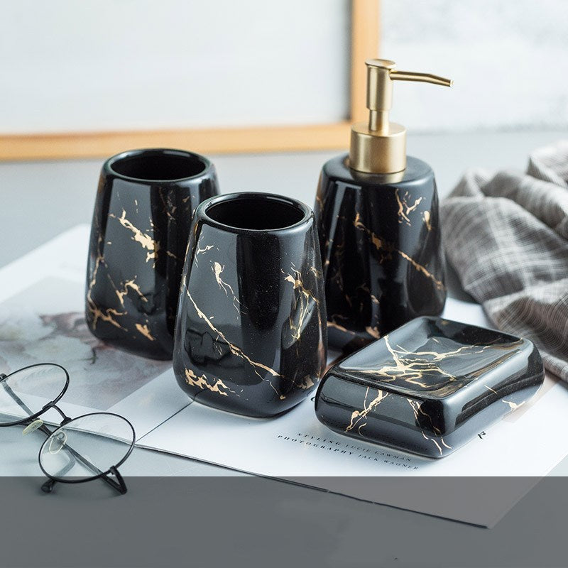 Bathroom Wash Set | Karnz