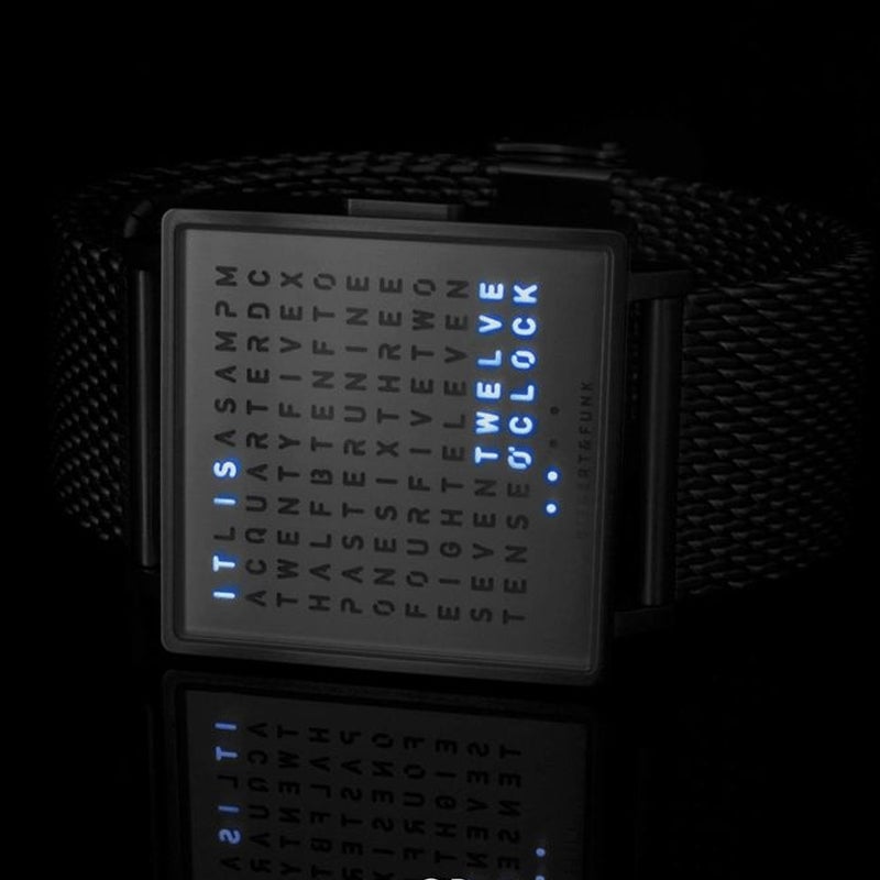 Skanto | Kreativ Fine Steel Unisex Watch