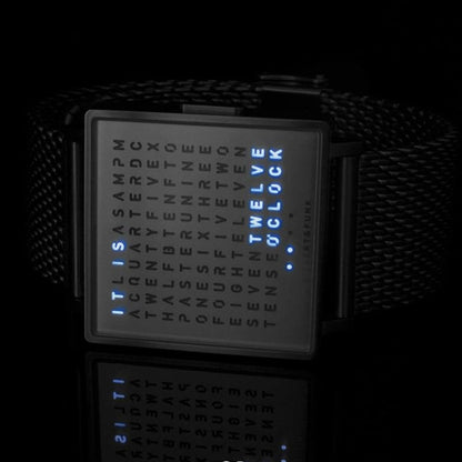 Skanto | Kreativ Fine Steel Unisex Watch