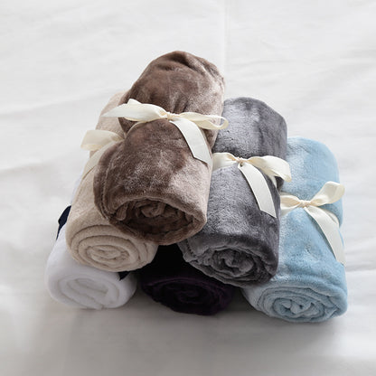 Cozy Soft Fleece Blanket