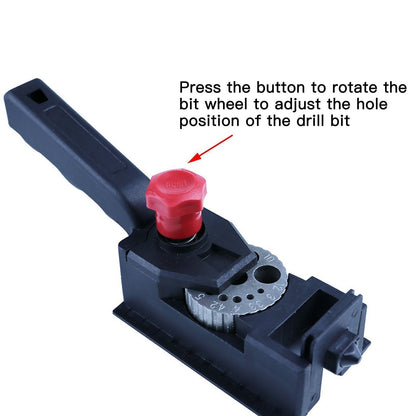 Skanto | DOWEL DRILLING GUIDE