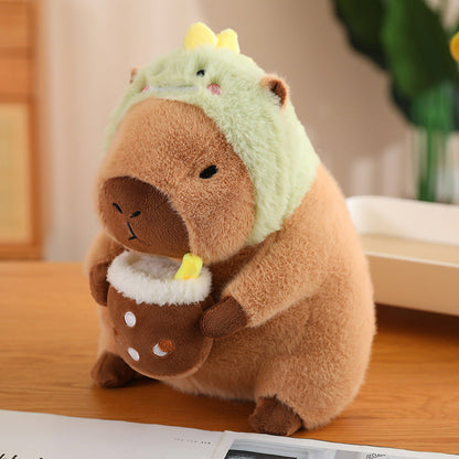 Skanto | Capybara Rabbit Plush Toy Plus
