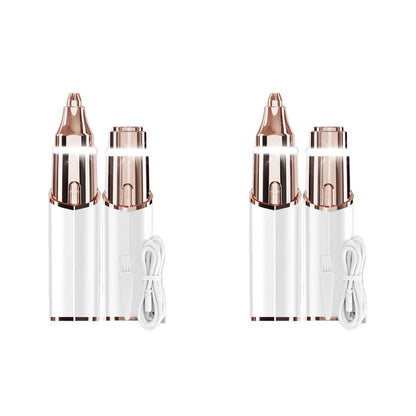 BowLift | 2 in 1 Electric Eyebrow Trimmer