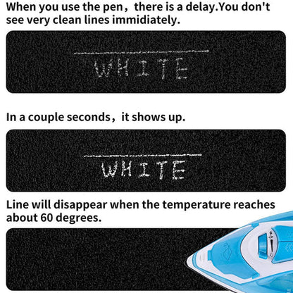 Skanto | Heat Erasable Fabric Marker Pens (16 pcs)